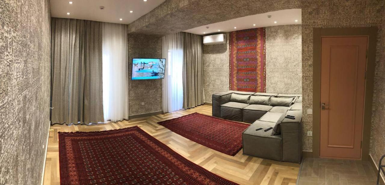 Tashkent City View Apart Exterior foto